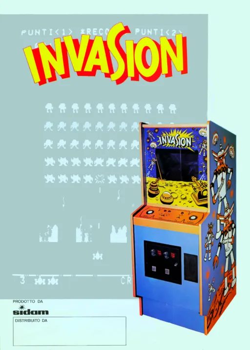 Space Invasion (ETI)