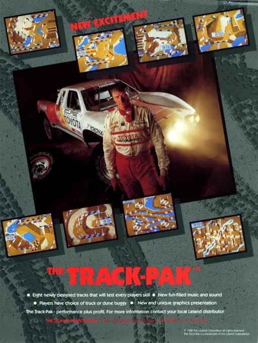 Ironman Ivan Stewart's Super Off-Road Track-Pak (rev 4?)