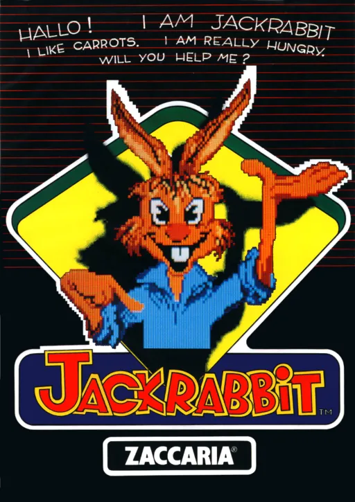 Jack Rabbit (set 1)