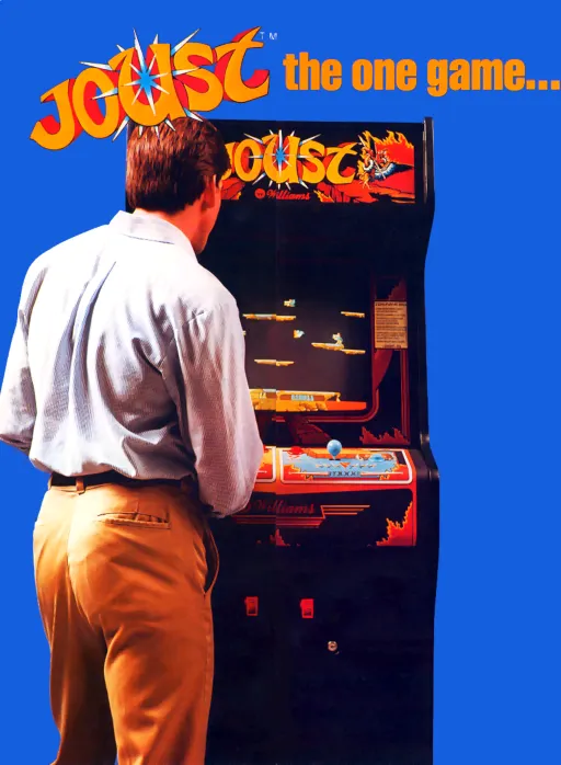 Joust (Green label)