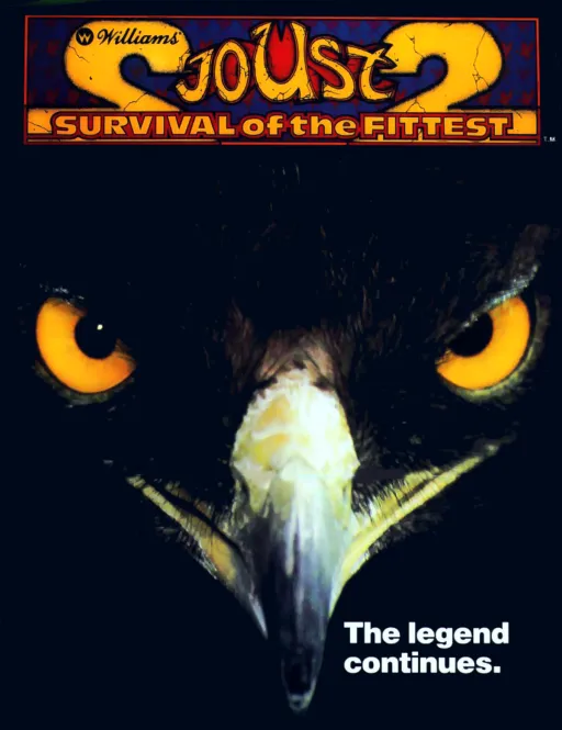 Joust 2 - Survival of the Fittest (revision 2)