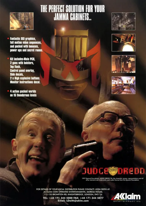 Judge Dredd (Rev C Dec. 17 1997)