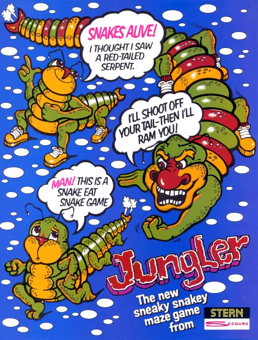 Jungler (Gakken)