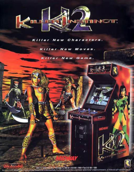 Killer Instinct 2