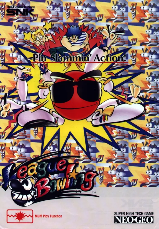 League Bowling (NGM-019 ~ NGH-019)