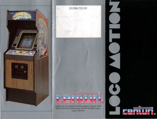 Locomotion