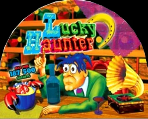 Lucky Haunter (040825 World)