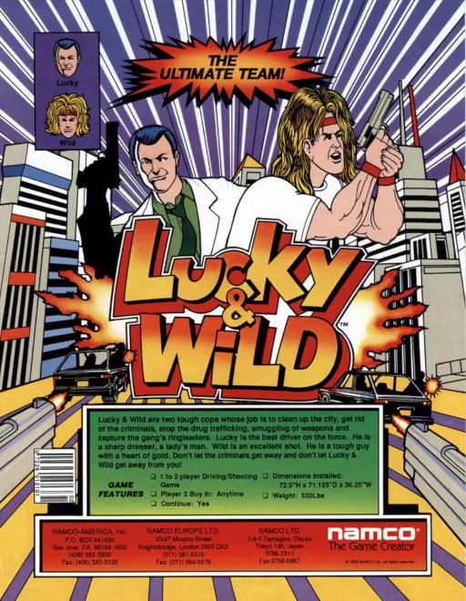 Lucky Wild Boar (MPU4) (set 1)