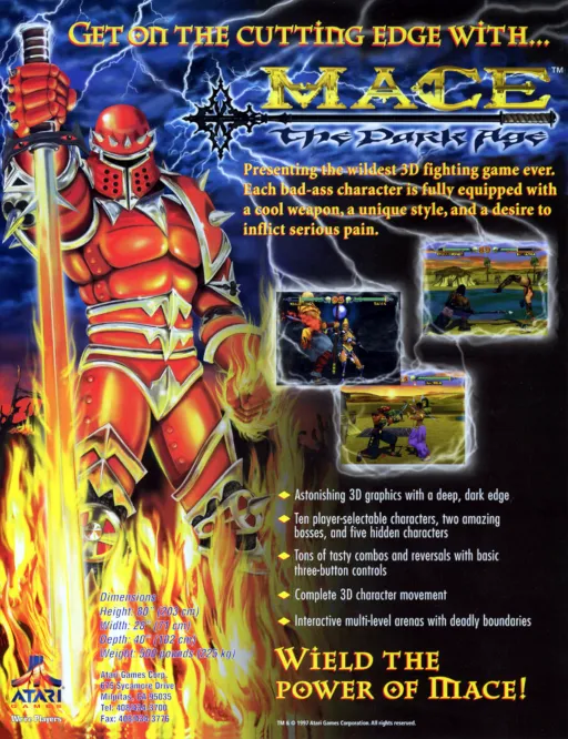 Mace: The Dark Age (boot ROM 1.0ce, HDD 1.0b)