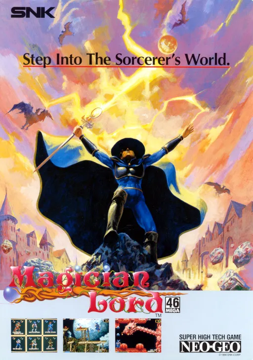 The Magician (20210111, NSW/ACT)