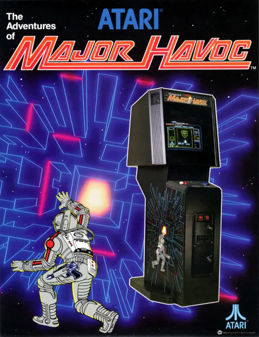 Major Havoc (rev 3)