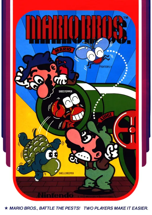 Game & Watch: Mario Bros.