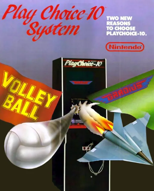 Mario's Open Golf (PlayChoice-10)