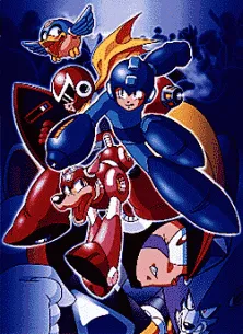 Mega Man: The Power Battle (CPS1, USA 951006)