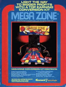 Mega Zone (version L)