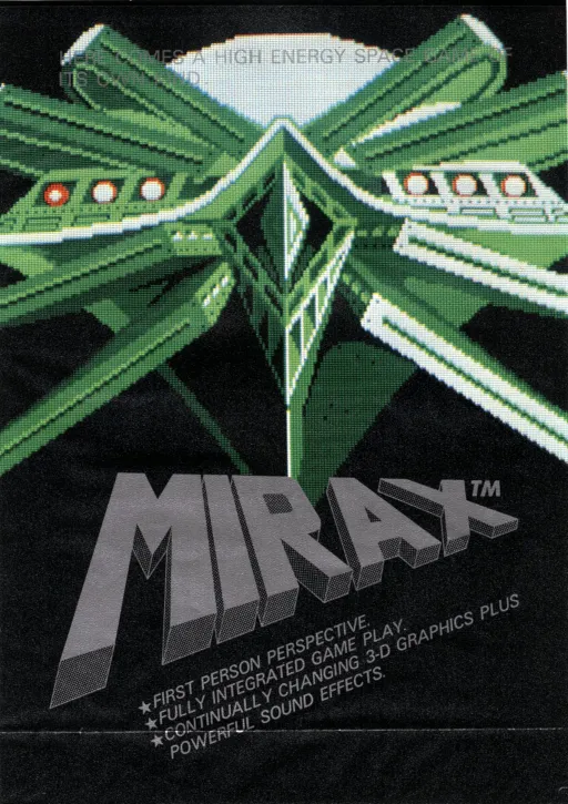 Mirax (set 1)