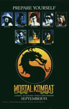 Mortal Kombat (JAKKS Pacific TV Game)