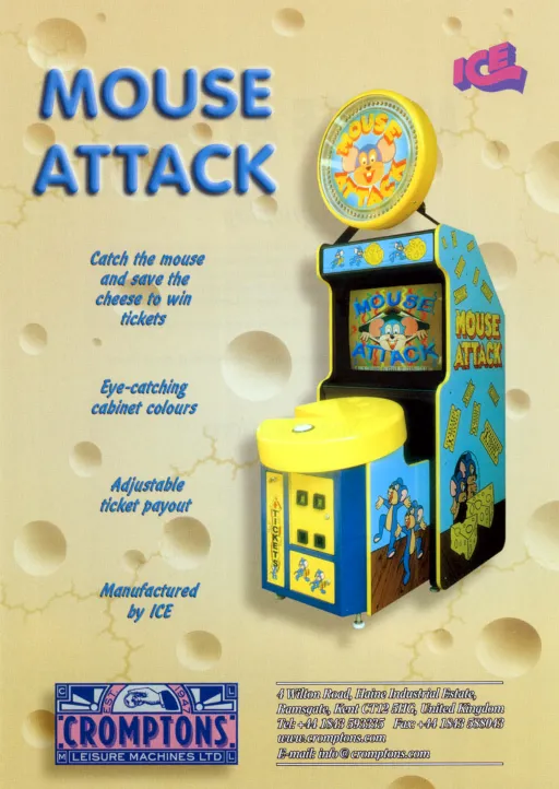 Mouse Attack