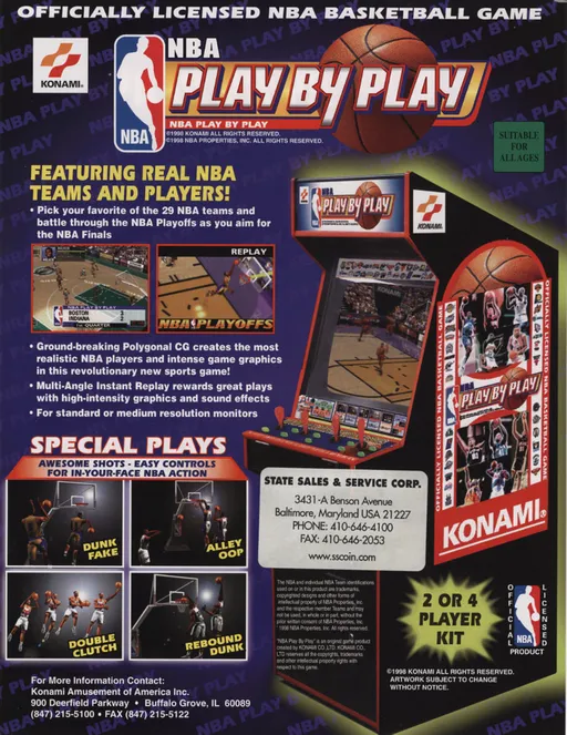 NBA Play By Play (ver UAB)