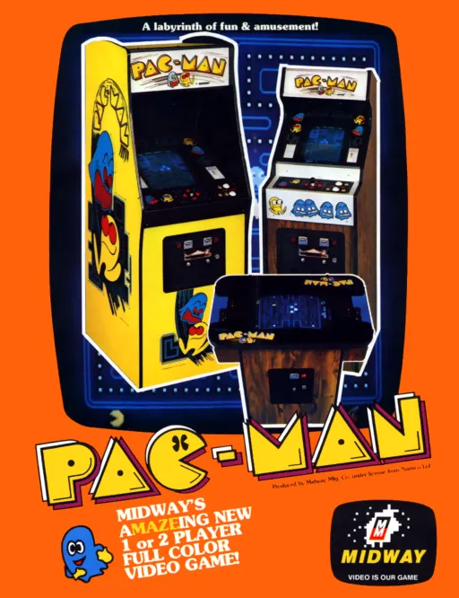 Hyper Pacman