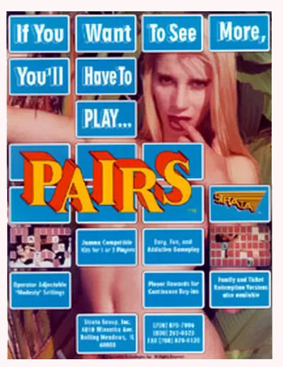 Pairs Love
