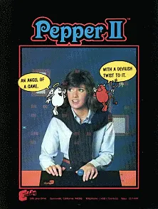Pepper II (version 8)