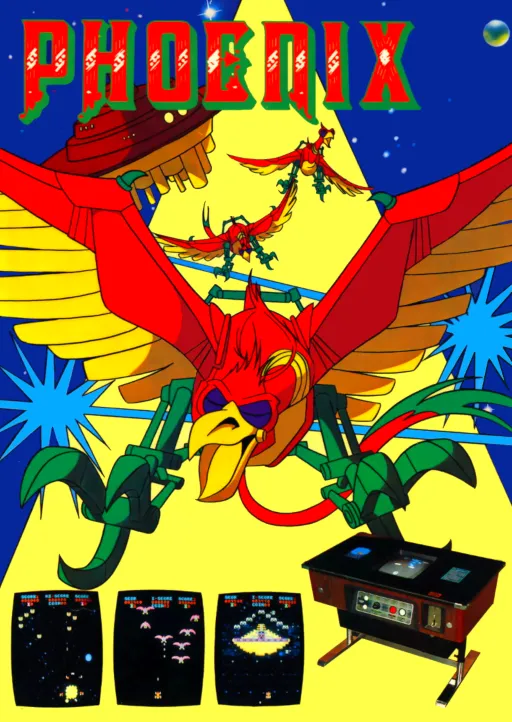 Phoenix (Amstar, set 1)