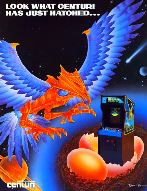 Mega Phoenix
