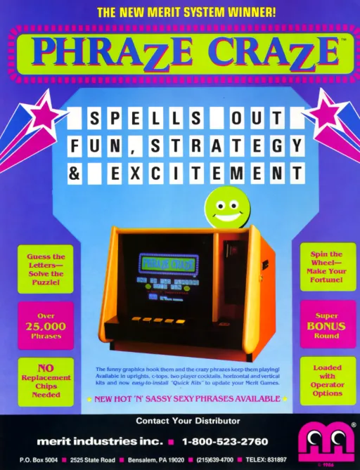 Phraze Craze (6221-40, U5-3A, Expanded Questions)