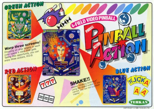 Pin Ball