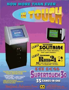 Pit Boss Supertouch 30 (9234-10-01 R0)