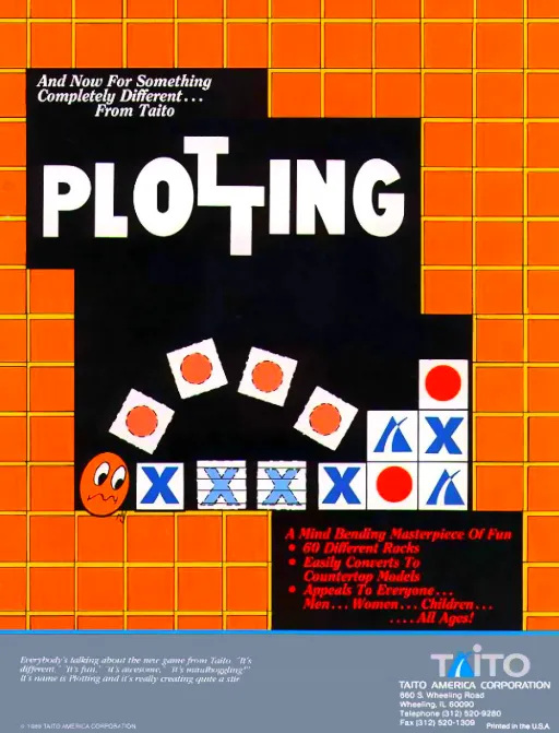 Plotting (World set 1)