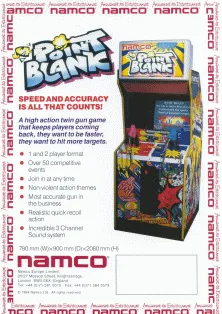 Point Blank (World, GN2 Rev B, set 1)
