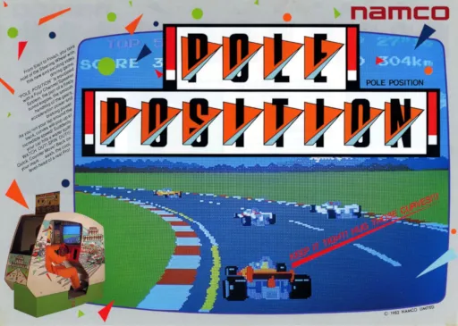 Pole Position (World)