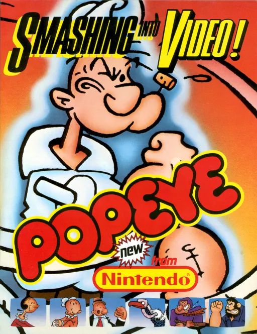 Popeye (revision D)
