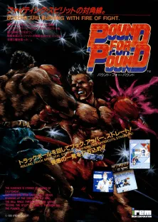 Pound for Pound (World)