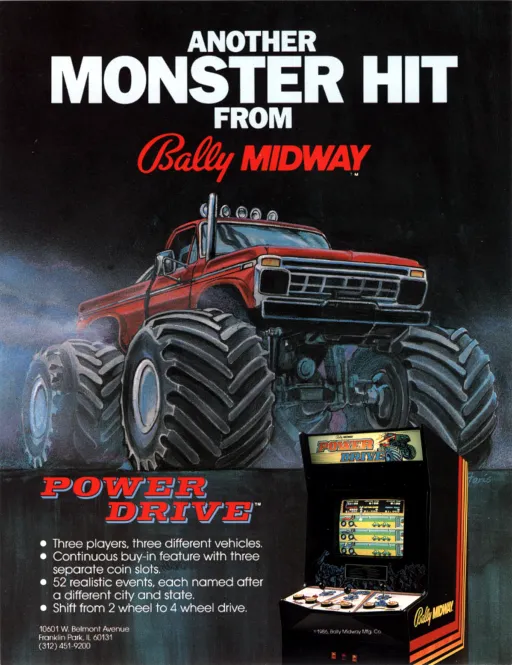 Power Drive