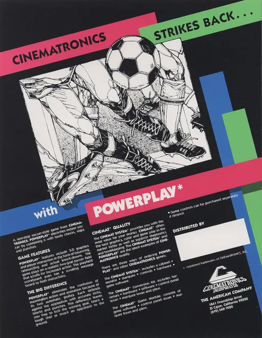 Power Play (Pinball)