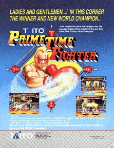 Time Fighter (Time Pilot conversion on Galaxian hardware)