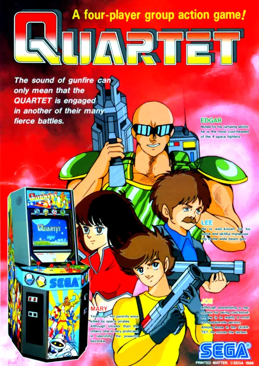 Quartet (Rev A, 8751 315-5194)