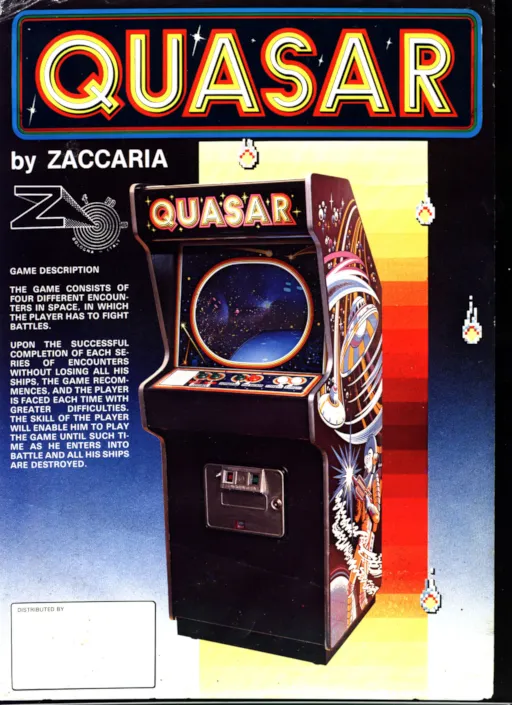 Quasar (set 1)