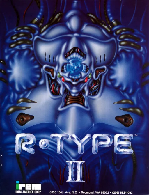 R-Type II (World)