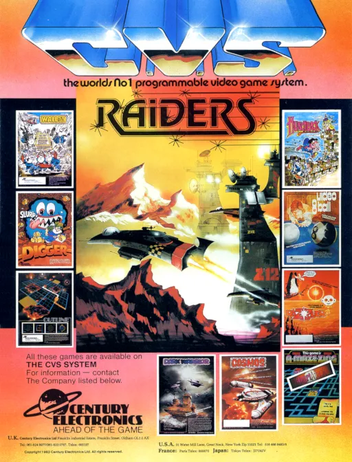 Raiders