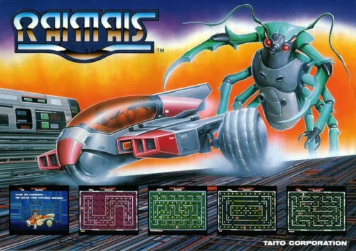 Raimais (World, rev 1)