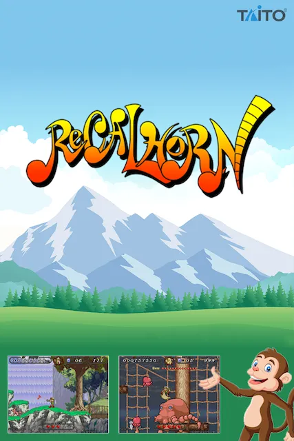 Recalhorn (Ver 1.42J 1994/5/11, prototype)
