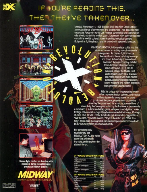 Revolution (Castle) (MACH2000 V1rvE)