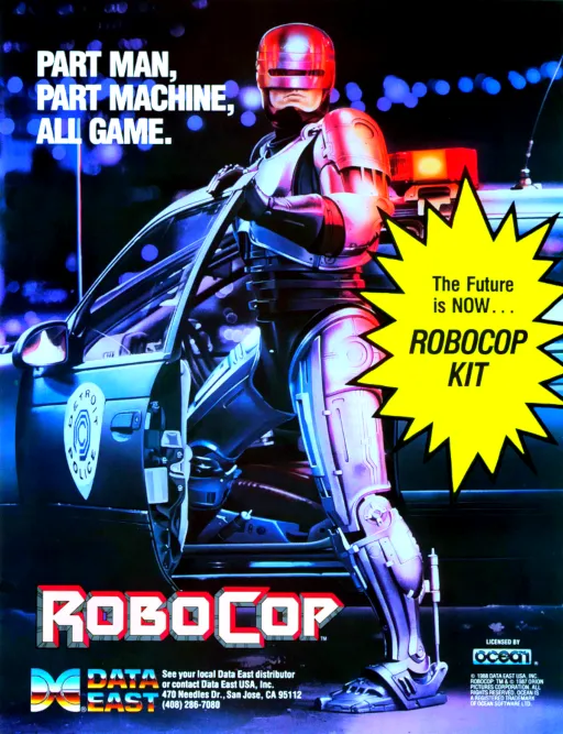 Robocop (3.4)