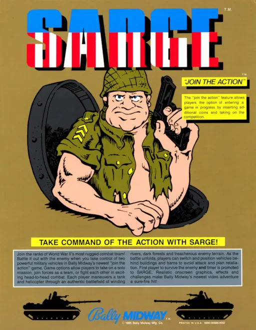 Sarge