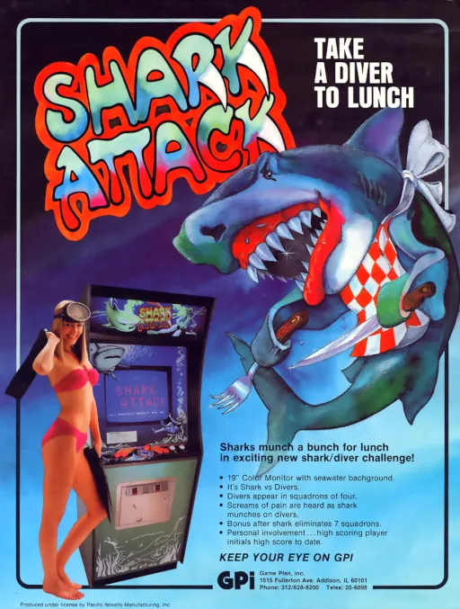 Shark Attack