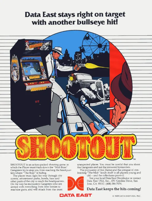 Shoot Out (US)